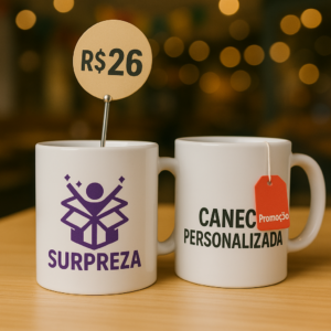 Caneca Personalizada